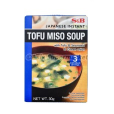Instant tofu miso juha - S&B