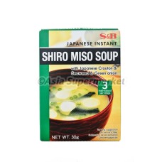 Instant shiro miso juha - S&B