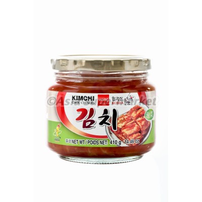 Kimchi 410g v kozarcu - WANG