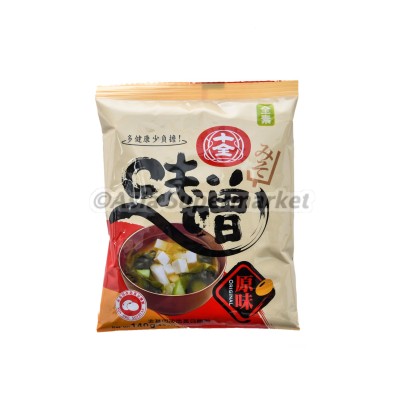 Svetla miso sojina pasta 140g - SHIH CHUAN
