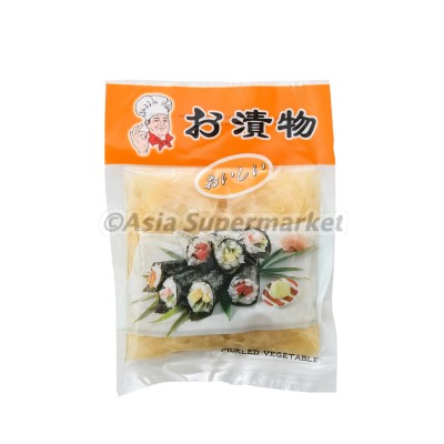 Vloženi beli ingver 150g - LV ZHENG