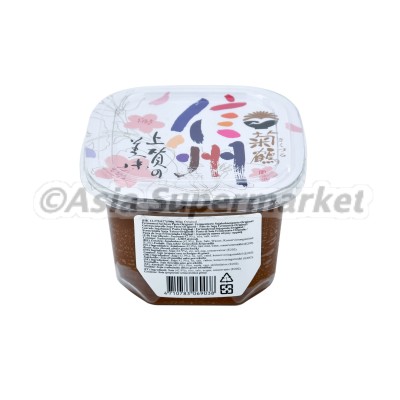 Original miso sojina pasta 500g  - SHIH CHUAN