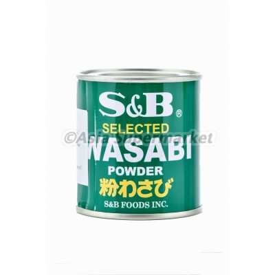 Wasabi v prahu 30g - S&B