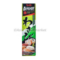 Wasabi pasta 43g - S&B