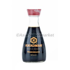 Sojina omaka dispenser 150ml - KIKKOMAN