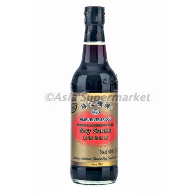 Sojina omaka svetla zlata 500ml - PRB