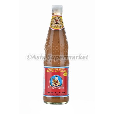 Pasta sojinega fižola 700ml - HEALTHY BOY