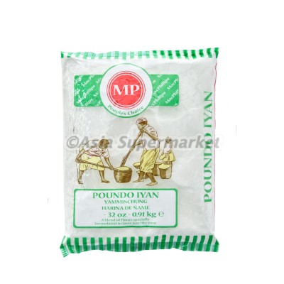 Mleti YAM 910g  - MAC PHILLIPS FOODS