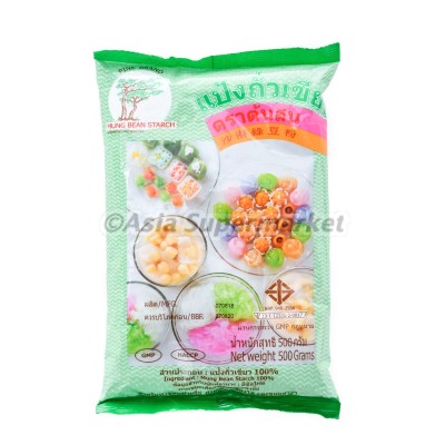 Škrob mungo fižola 500g - PINE BRAND