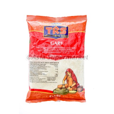 Maniokina moka Gari 500g - TRS