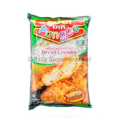 Krušne drobtine panko 200g - GOGI