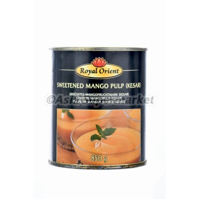 Mangova kaša 850g - ROYAL ORIENT