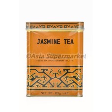 Zeleni čaj z okusom jasmina 227g - SUNFLOWER