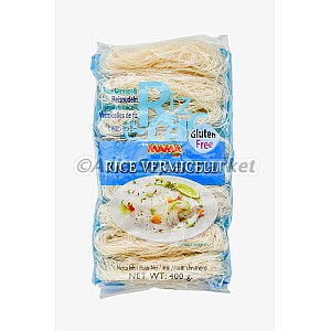 Riževi rezanci brez glutena 400g - MAMA