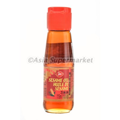 Sezamovo olje 115ml - JIA