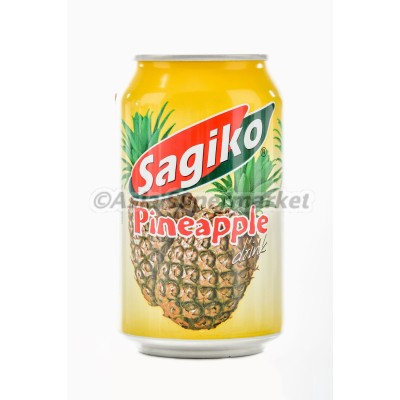 Ananasov sok 320ml - SAGIKO