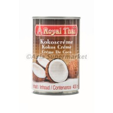 Kokosova krema 400g - ROYAL THAI