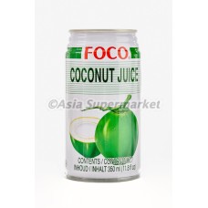Kokosov sok 350ml - FOCO