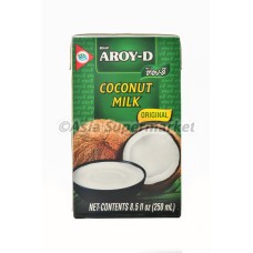 Kokosovo mleko (17,5% maščobe)  250ml- AROY-D