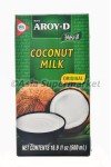 Kokosovo mleko (17,5% maščobe)  500ml- AROY-D