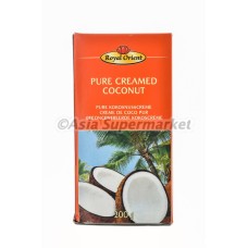 Čista kokosova krema 200g - ROYAL ORIENT
