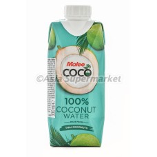 Kokosova voda 330ml - MALEE  