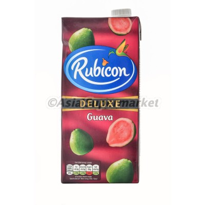 Guavin sok 1L - RUBICON