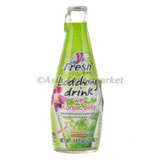 Tajski sok s koščki konjak želatine 290ml - VFRESH