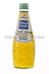 Mangov sok s semeni bazilike 290ml - VFRESH
