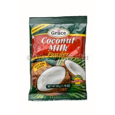 Kokosovo mleko v prahu 50g- GRACE