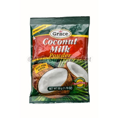 Kokosovo mleko v prahu 50g- GRACE