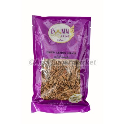 Sušena limonina trava 100g - BANN THAI
