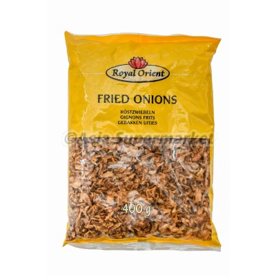 Pražena čebula 400g - ROYAL ORIENT