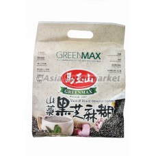 Žitarice kitajski yam in črni sezam 455g - GREENMAX
