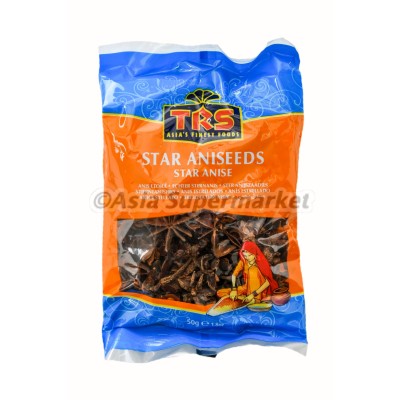Janeževe zvezde  50g - TRS