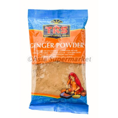 Ingver v prahu 100g - TRS