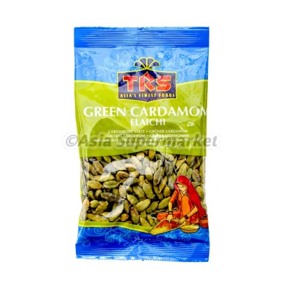 Zeleni kardamom 50g - TRS
