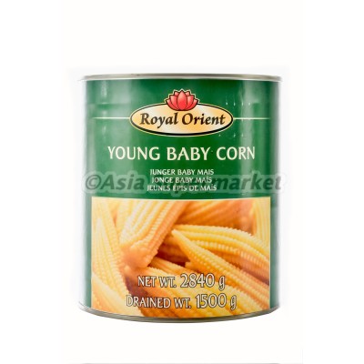Mlada koruza 1,5kg - ROYAL ORIENT