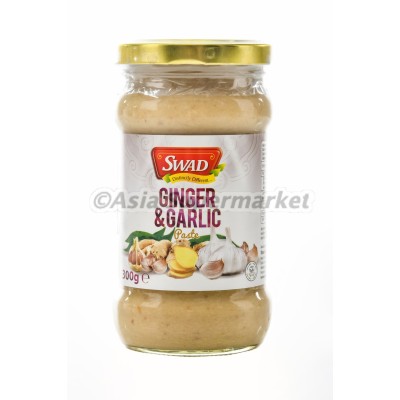 Pasta z ingverjem in česnom 300ml - SWAD