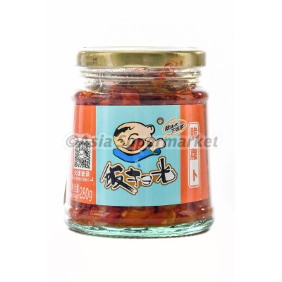 Vložena redkev  280g - FSG