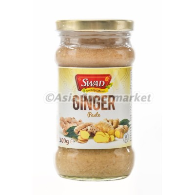 Pasta z ingverjem 300ml - SWAD