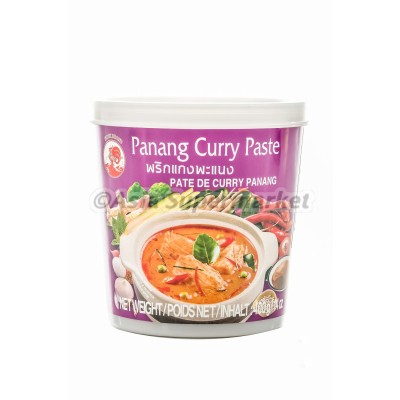 Panang curry pasta 400g - COCK BRAND