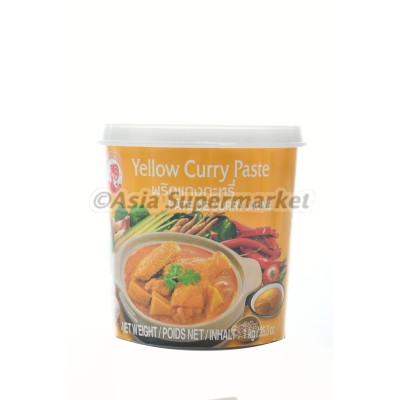 Rumena curry pasta 1000g - COCK BRAND