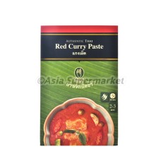 Rdeča curry pasta 50g - NITTAYA