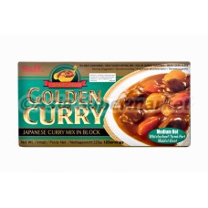 Japonski curry (srednje pekoče) 240g - S&B