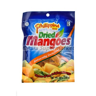 Sušeni mango 100g - PHILLIPPINE