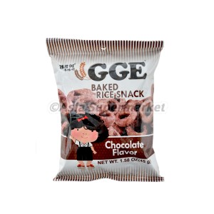 Rižev čokoladni prigrizek 45g - GGE
