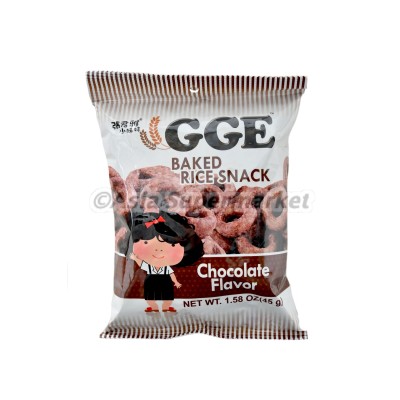 Rižev čokoladni prigrizek 45g - GGE