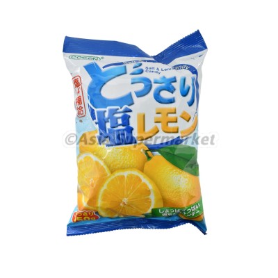 Limonini bonboni s soljo 150g - COCON