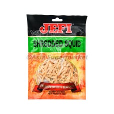 Prigrizek iz sušenih lignjev 30g - JEFI